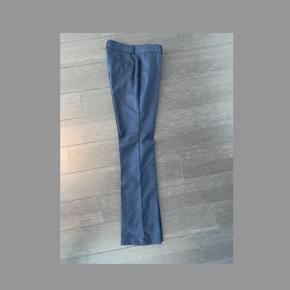 Banana Republic, Dress Pants, Dark Blue - Picture 1 of 5